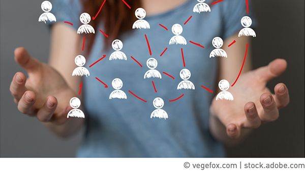 erfolgreich Netzwerken EPU