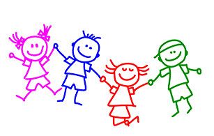 Logo Wir dienen nur Kids