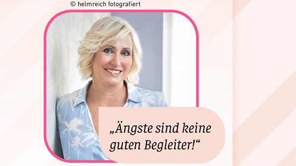 Friederike Heinrich in Frau in der Wirtschaft