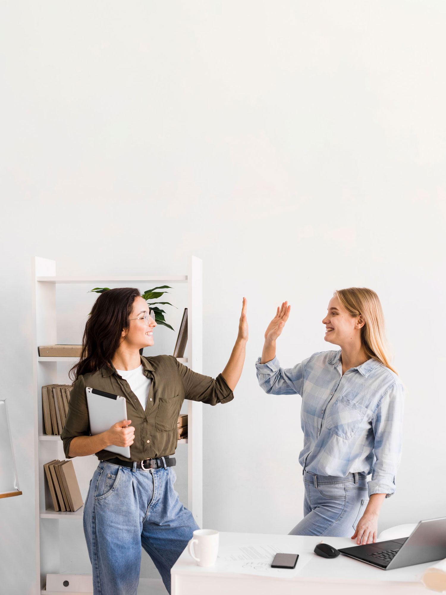 Friederike Heinrich Logo Signet