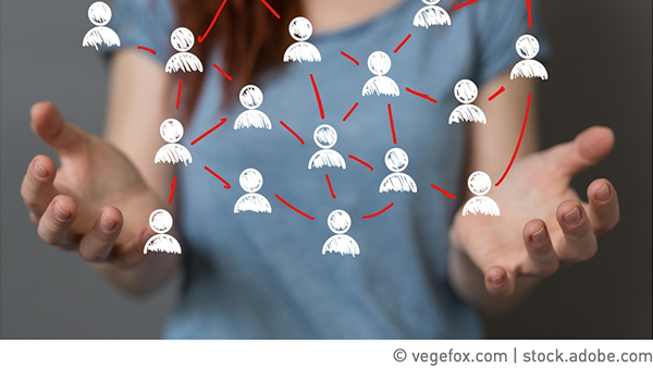 erfolgreich Netzwerken EPU