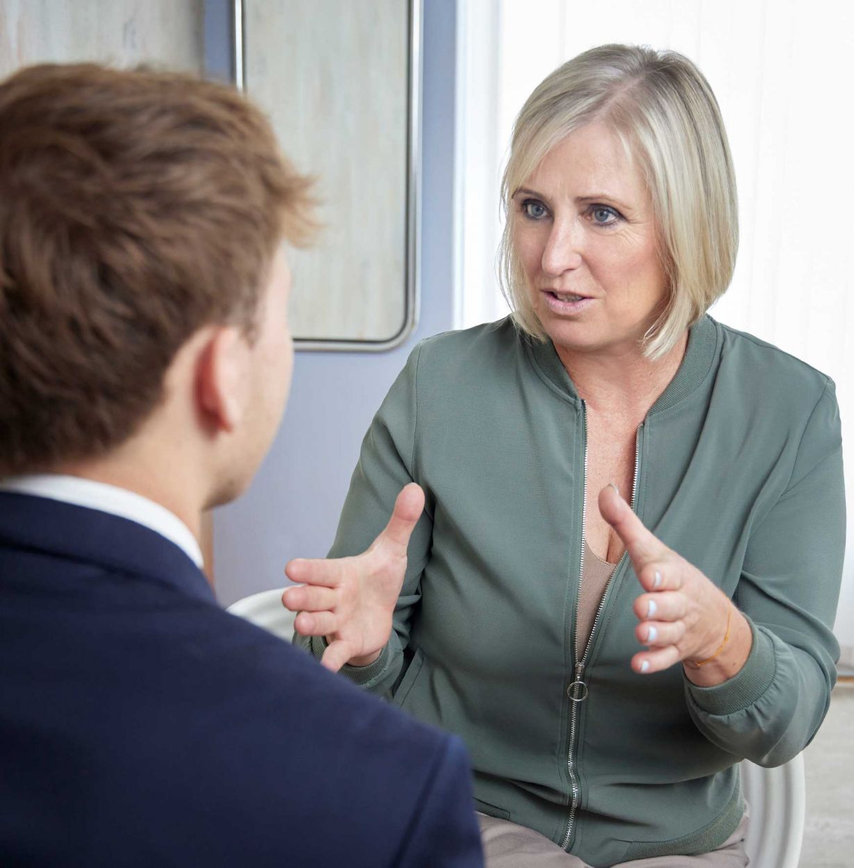 Friederike Heinrich Unternehmensberatung